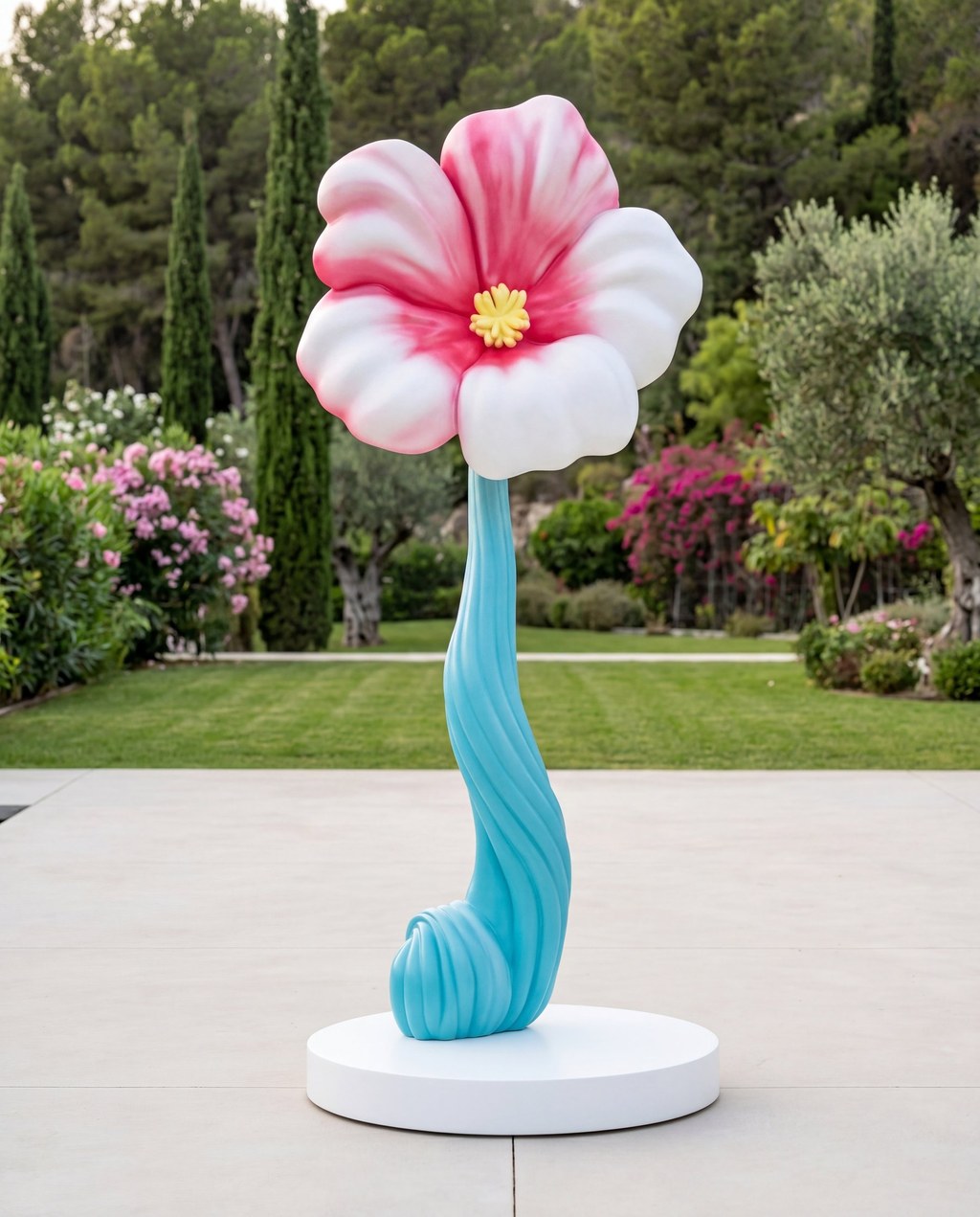 A Curious Art Journey — Anchorball at Royal Botanical Gardens